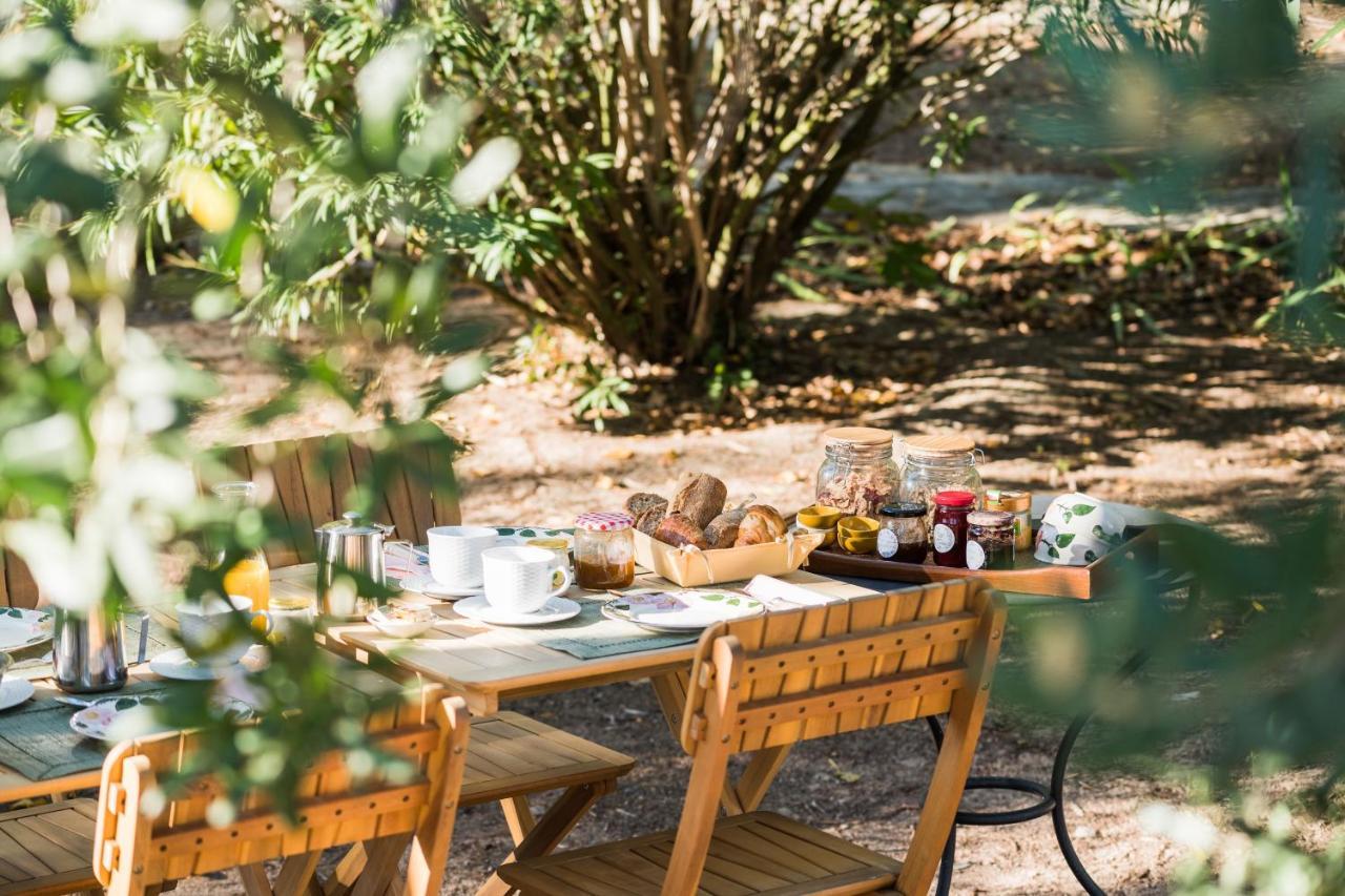 La Closerie Des Iris Castelnau-d'Aude Экстерьер фото