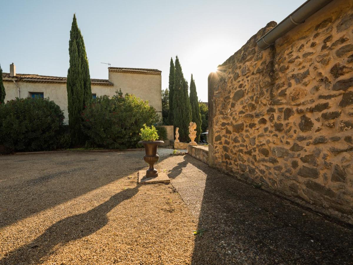 La Closerie Des Iris Castelnau-d'Aude Экстерьер фото